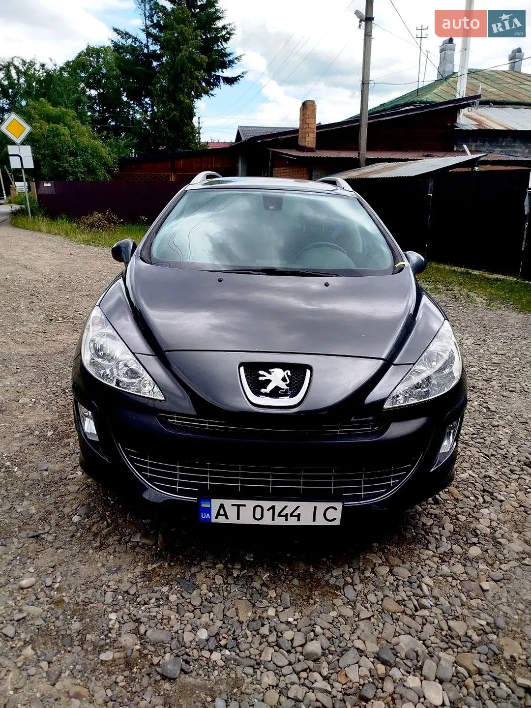 2010 Peugeot 308 - фото 1