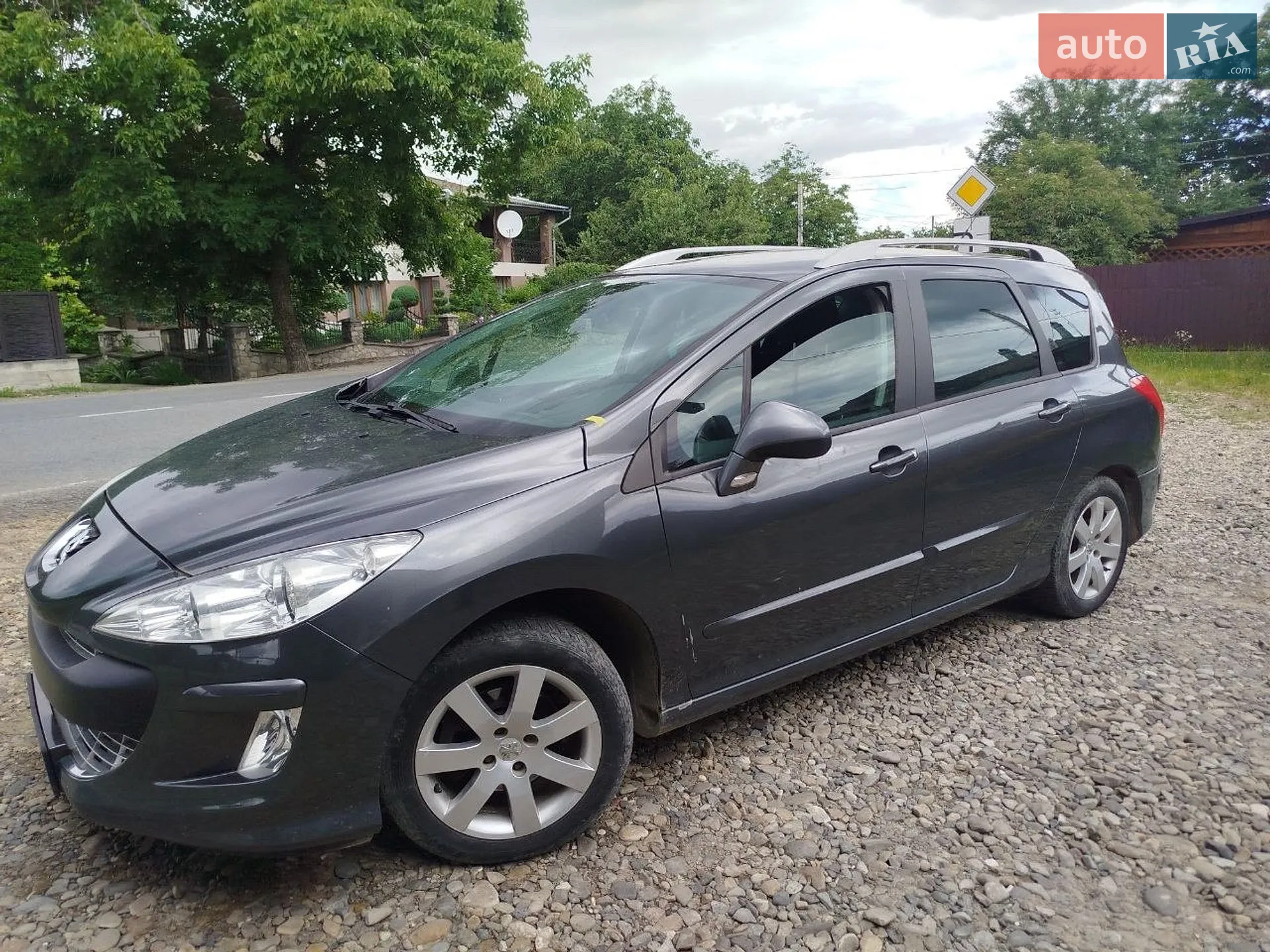 2010 Peugeot 308 - мініатюра 2
