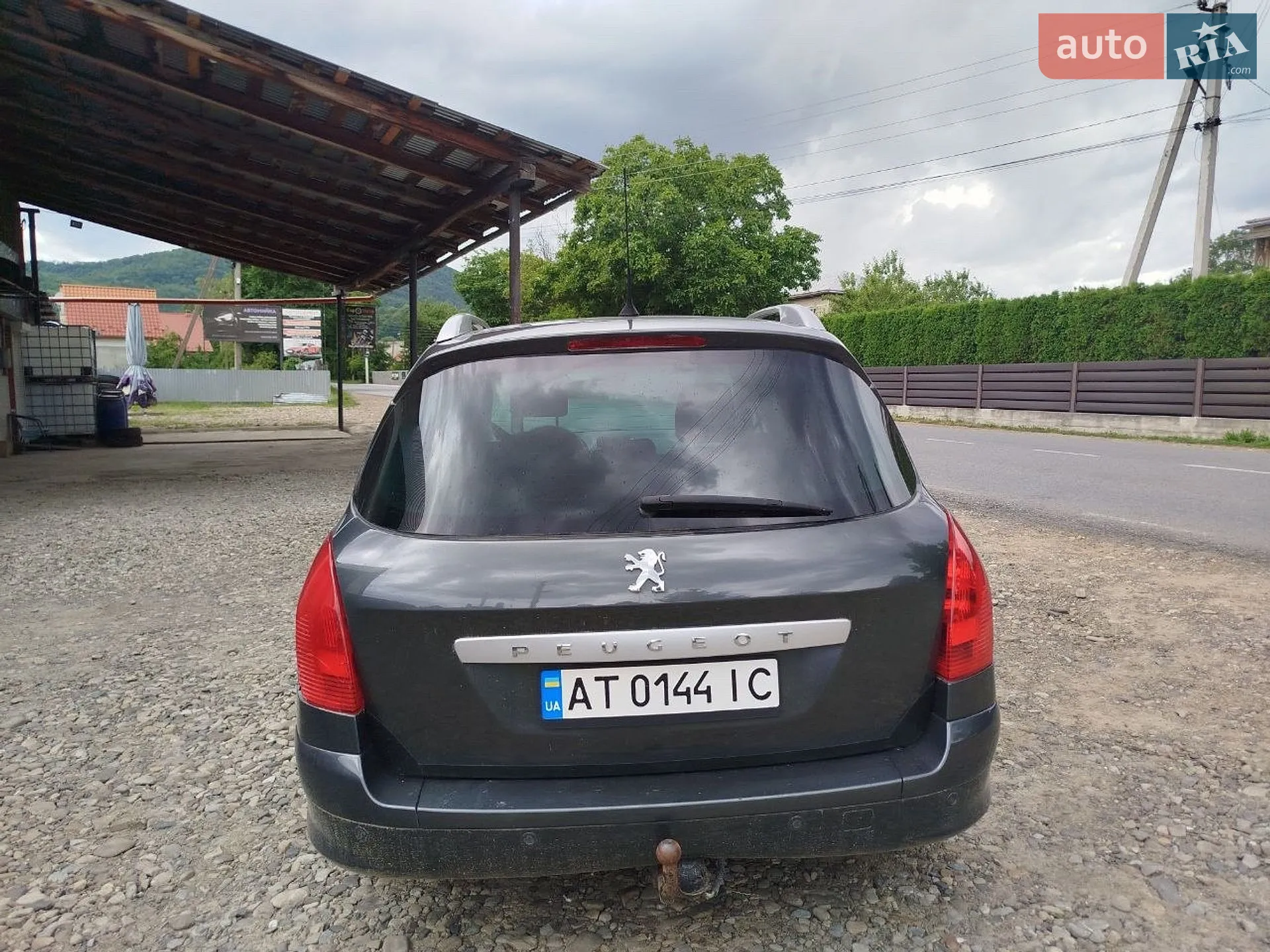 2010 Peugeot 308 - мініатюра 5
