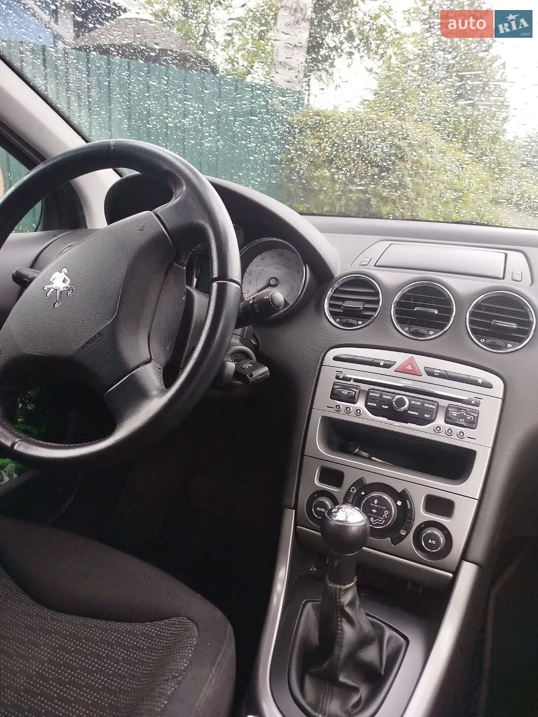 2010 Peugeot 308 - мініатюра 7