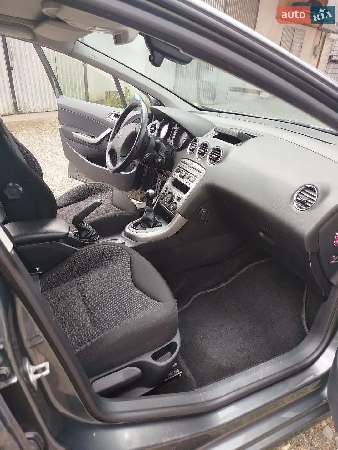 2010 Peugeot 308 - мініатюра 6