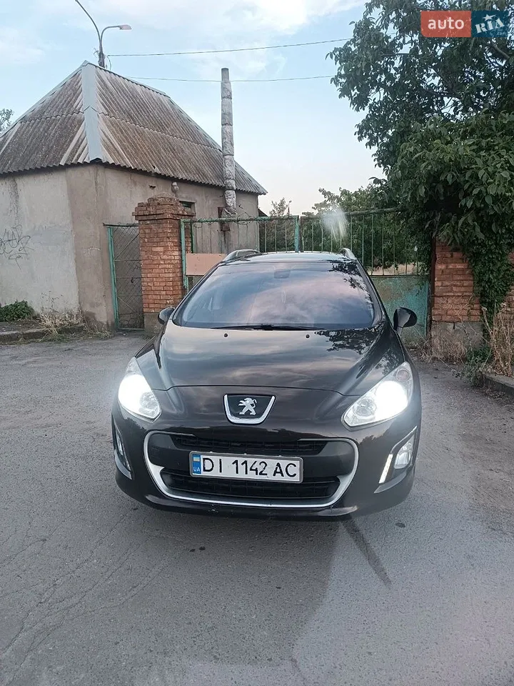 2011 Peugeot 308 - мініатюра 11