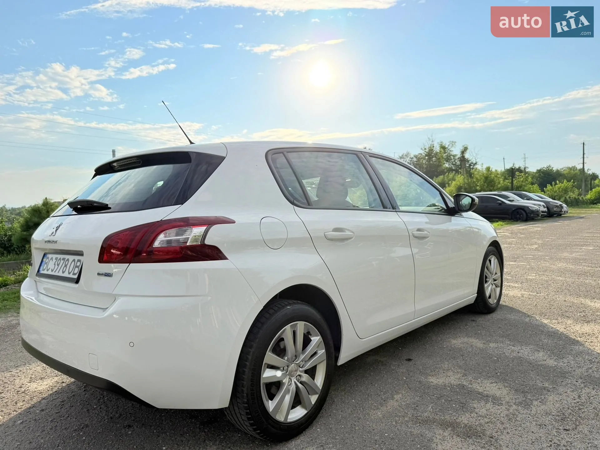 2016 Peugeot 308 - мініатюра 2