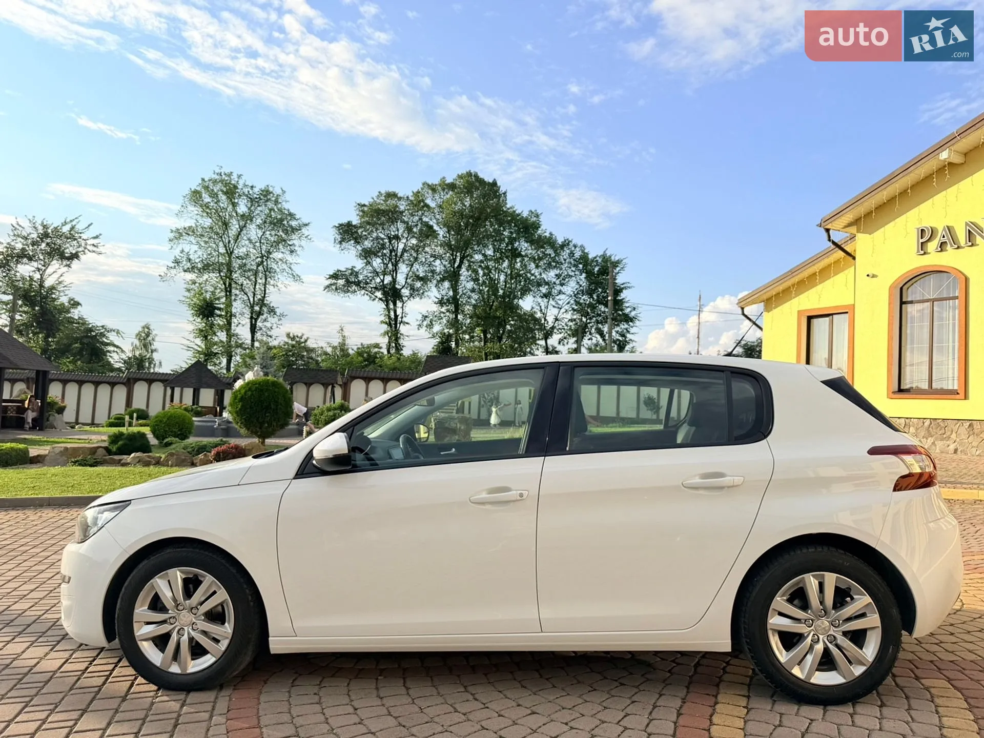2016 Peugeot 308 - мініатюра 4