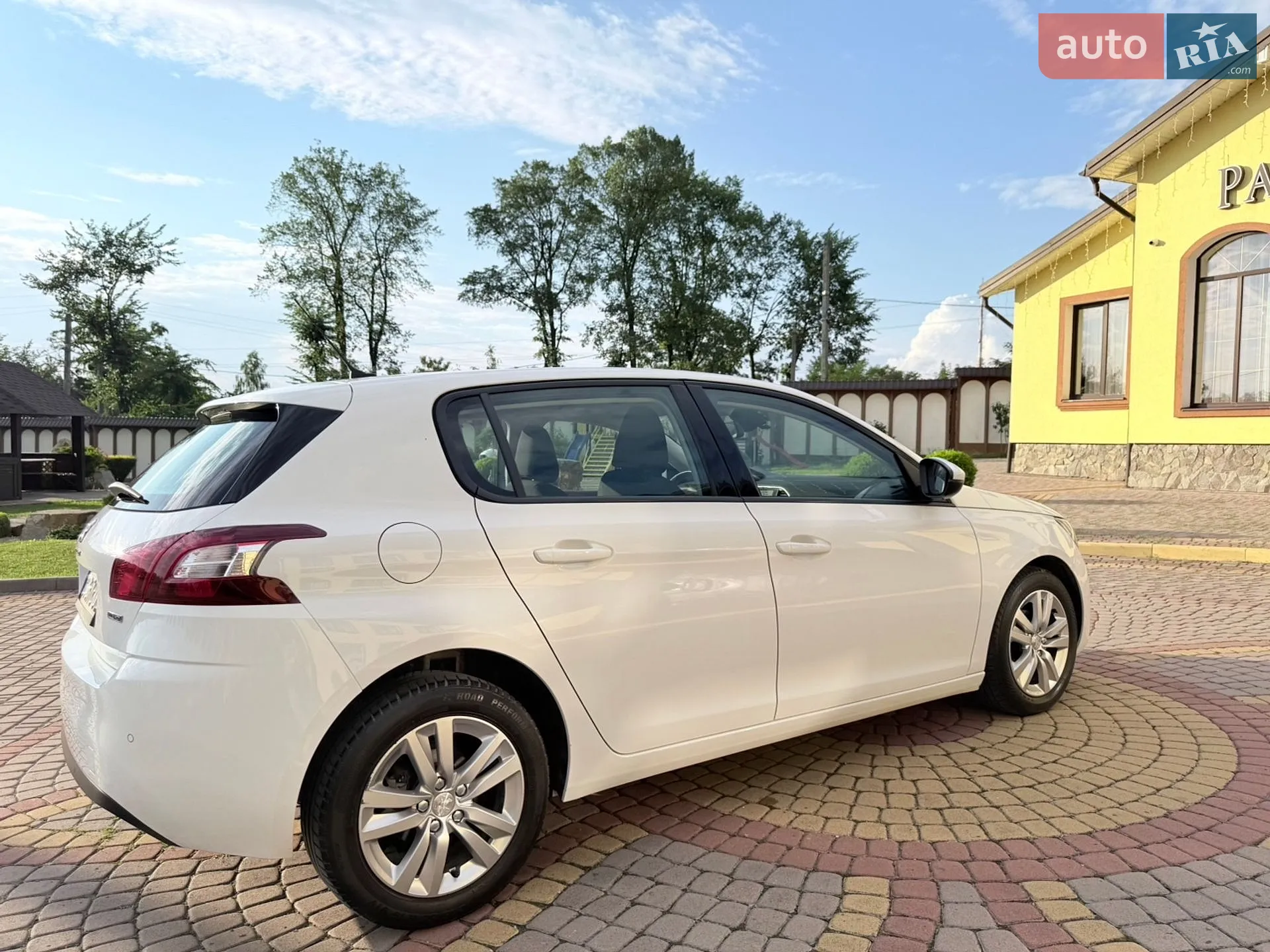 2016 Peugeot 308 - мініатюра 34