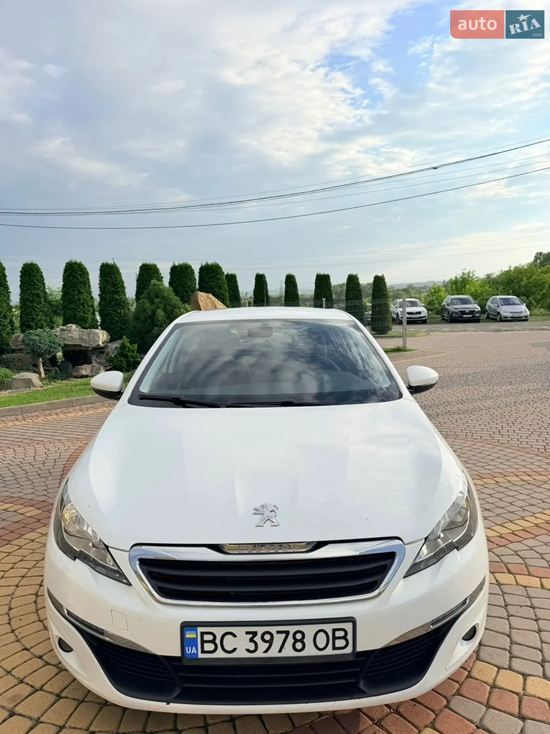 2016 Peugeot 308 - мініатюра 6