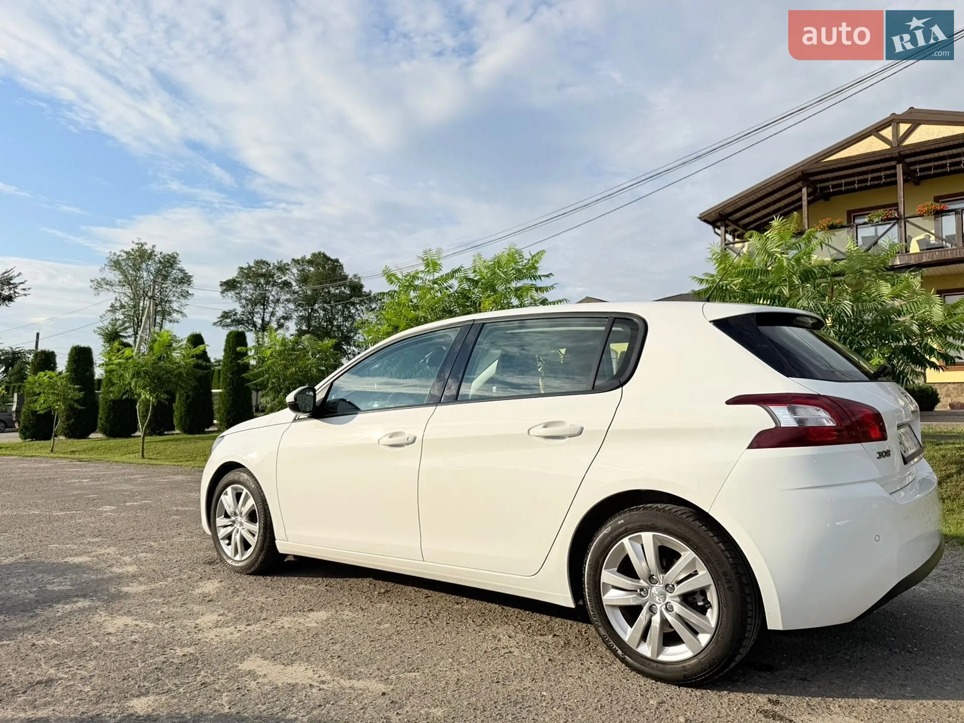 2016 Peugeot 308 - мініатюра 52