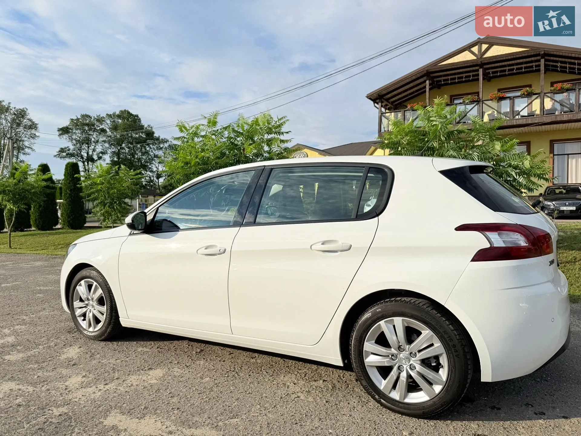 2016 Peugeot 308 - мініатюра 54