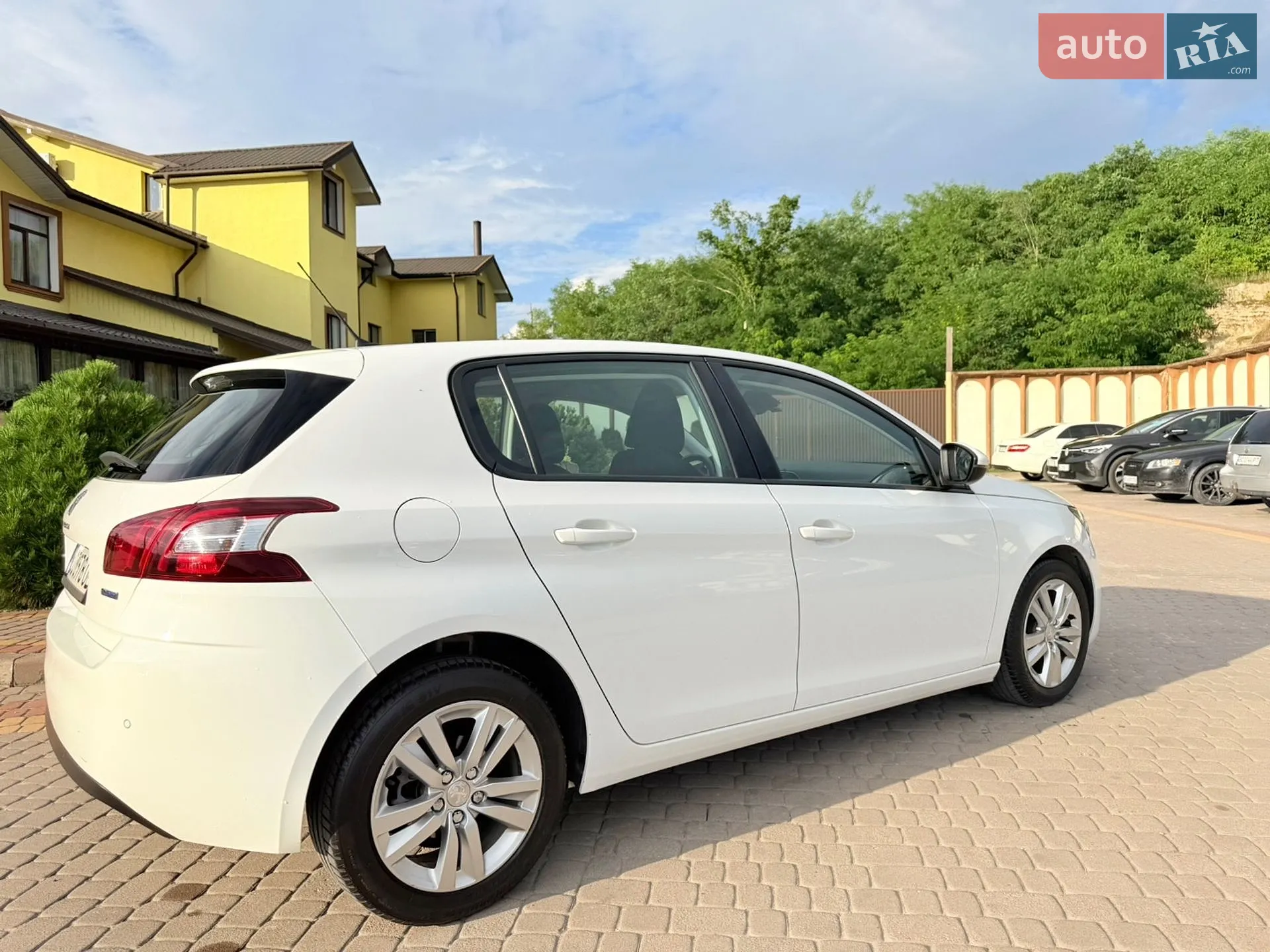 2016 Peugeot 308 - мініатюра 58