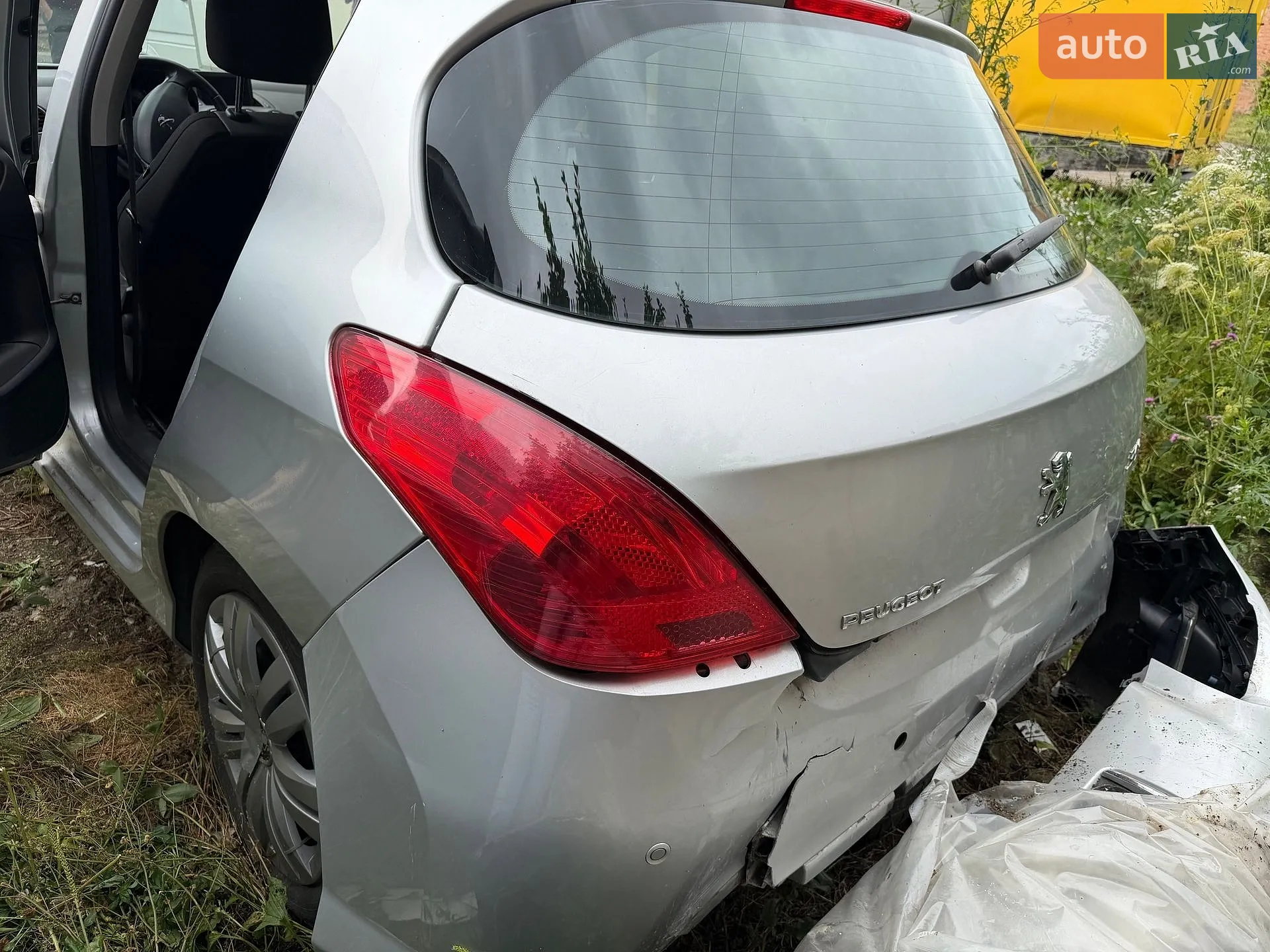 2012 Peugeot 308 - мініатюра 3