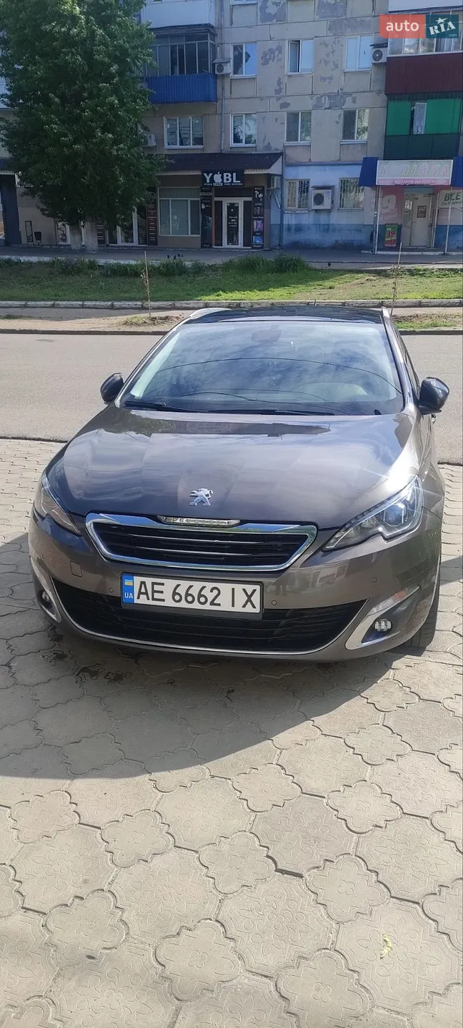 2015 Peugeot 308 - мініатюра 7