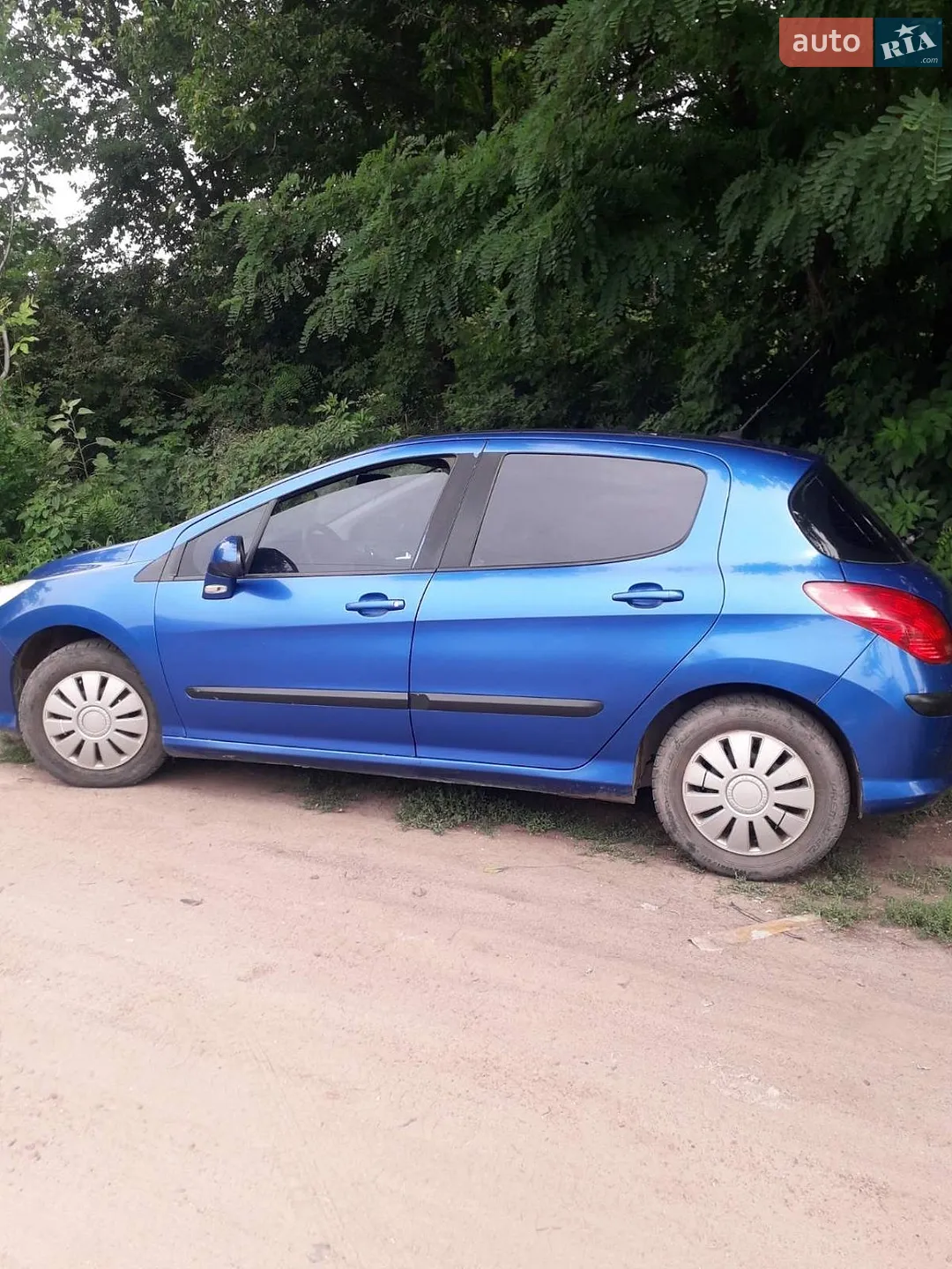 2010 Peugeot 308 - мініатюра 4