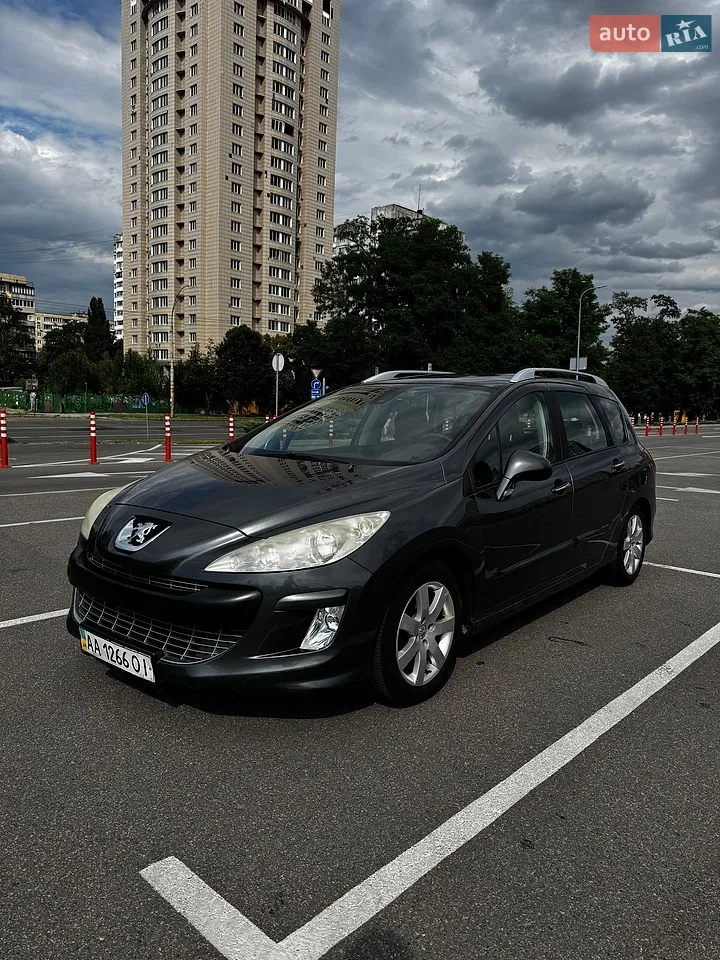 2010 Peugeot 308 - мініатюра 18