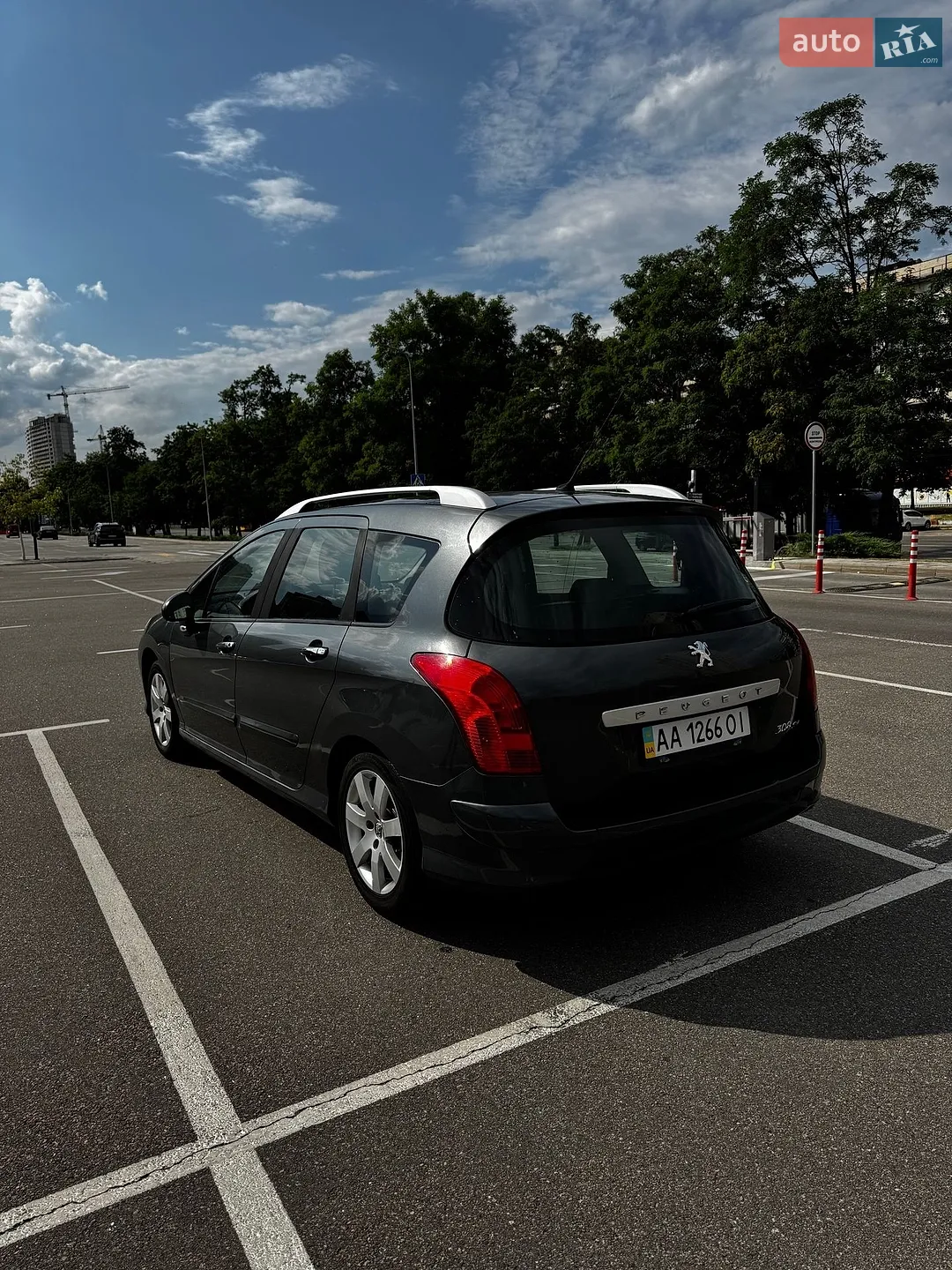 2010 Peugeot 308 - мініатюра 3
