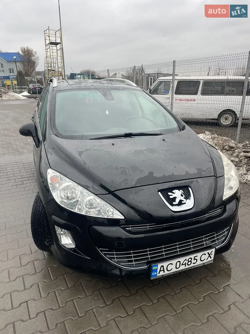 2010 Peugeot 308 - фото 1