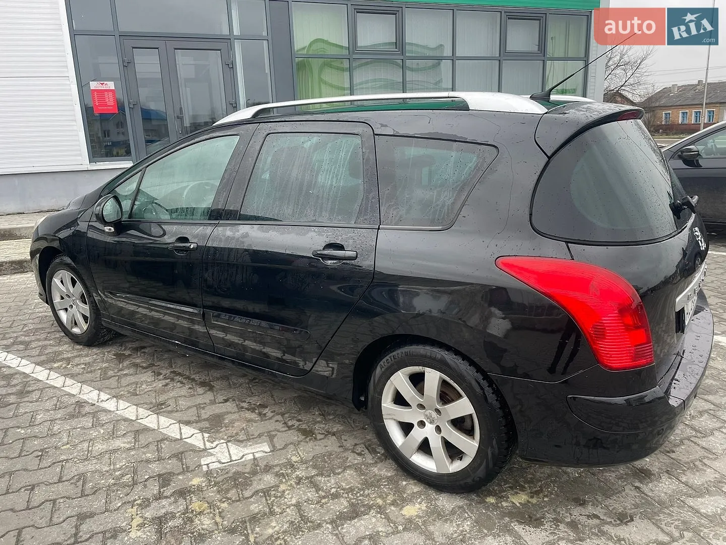 2010 Peugeot 308 - мініатюра 3
