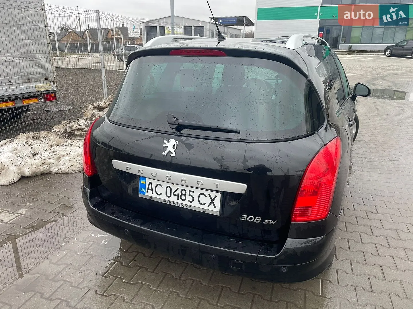 2010 Peugeot 308 - мініатюра 5