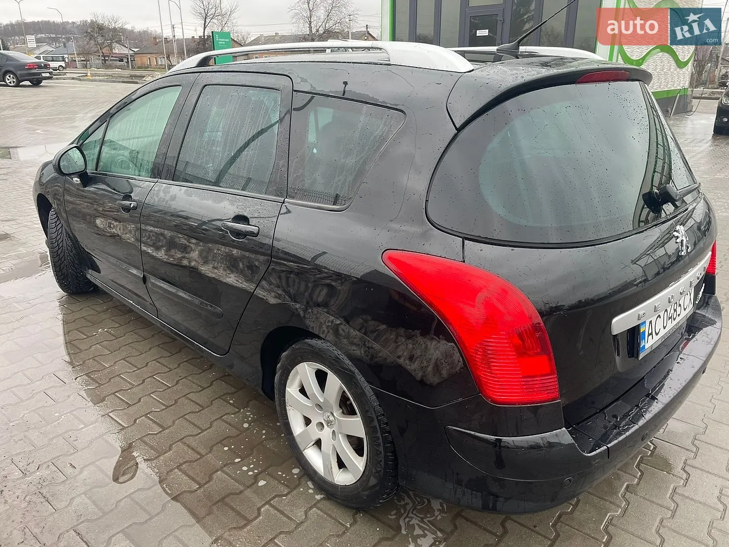 2010 Peugeot 308 - мініатюра 6