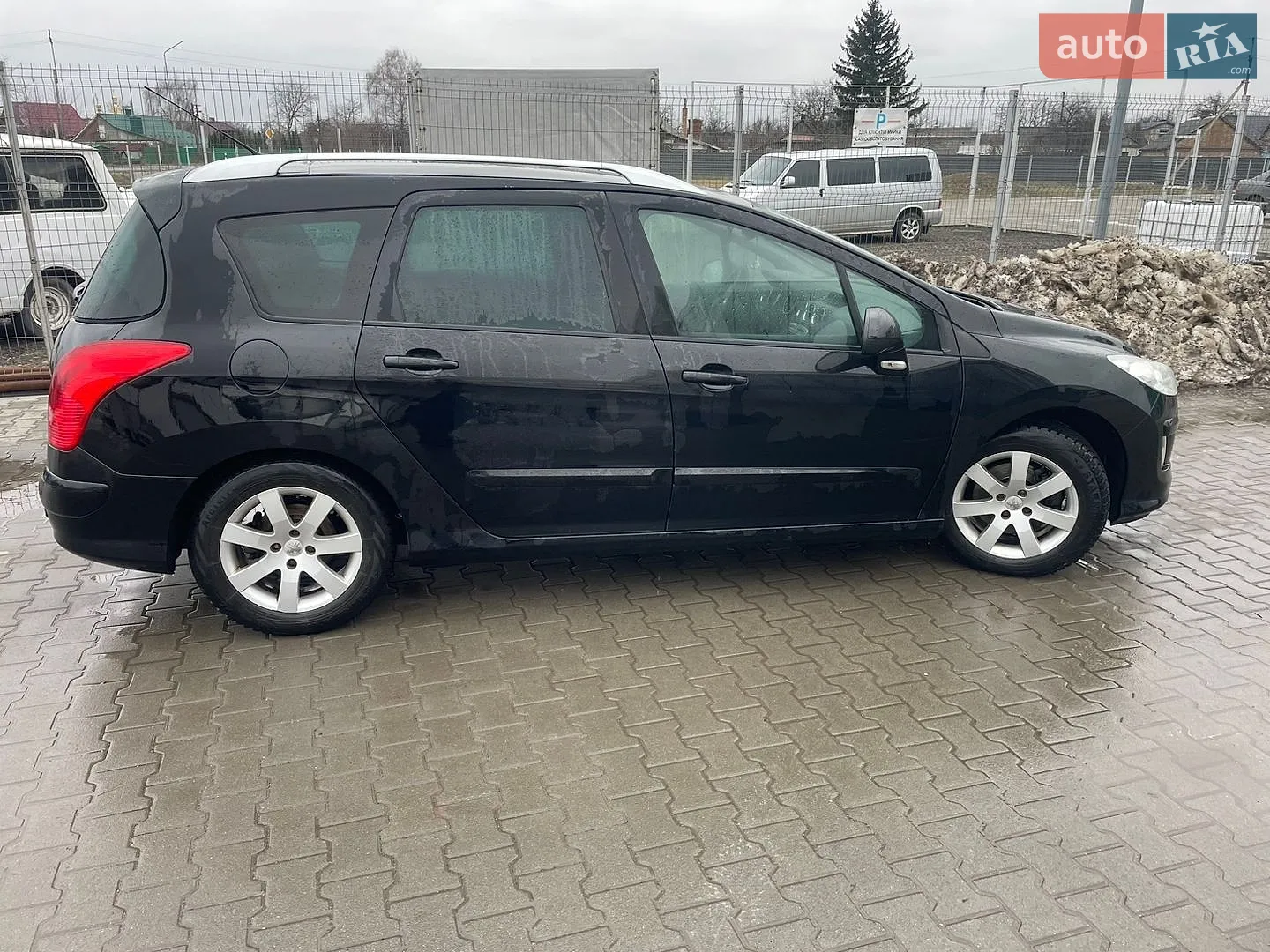 2010 Peugeot 308 - мініатюра 4