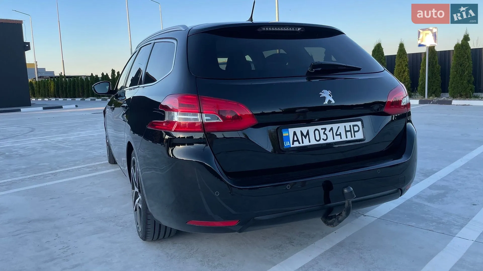2015 Peugeot 308 - мініатюра 15