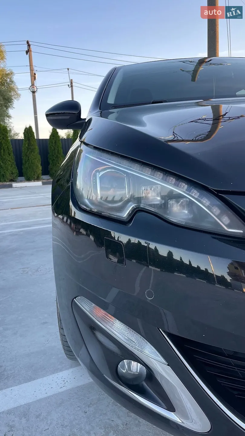 2015 Peugeot 308 - мініатюра 22