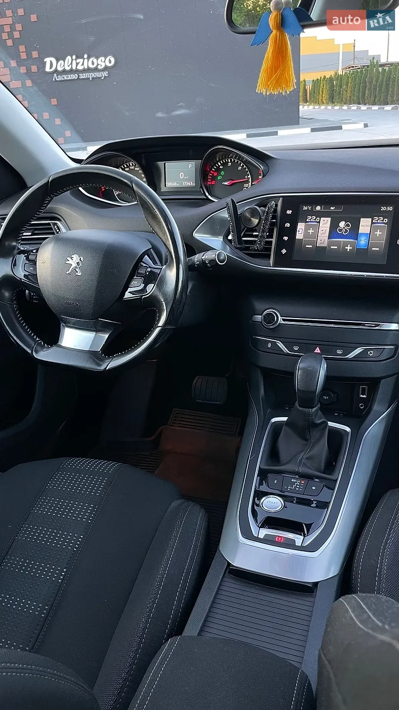 2015 Peugeot 308 - мініатюра 31