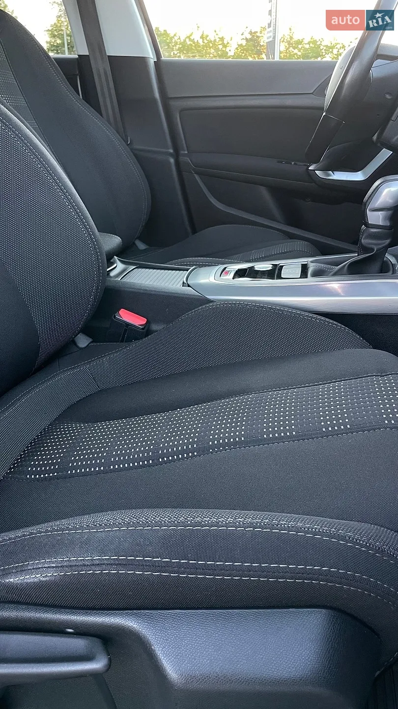 2015 Peugeot 308 - мініатюра 45