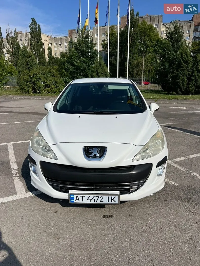2010 Peugeot 308 - мініатюра 3
