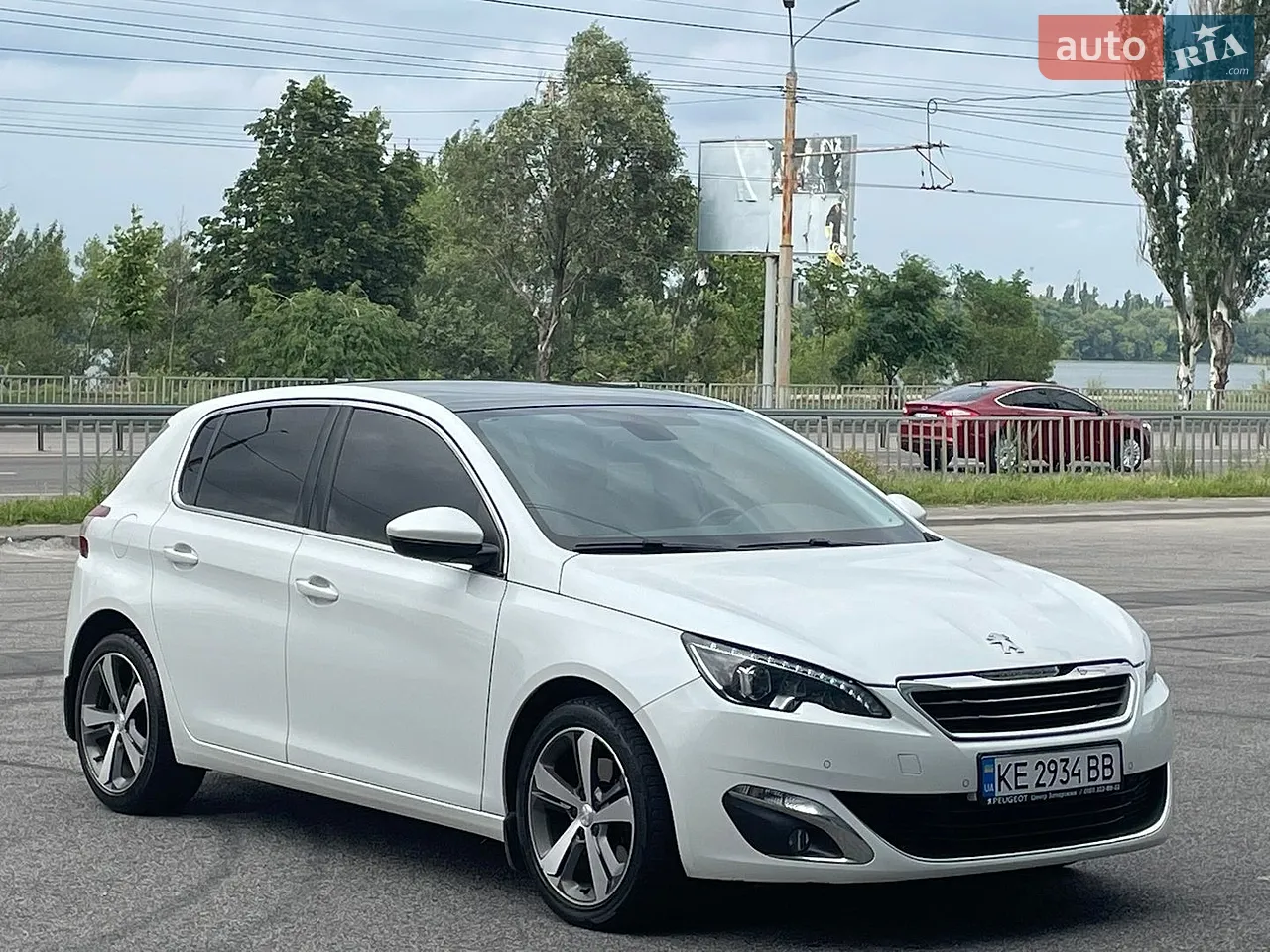 2015 Peugeot 308 - мініатюра 14