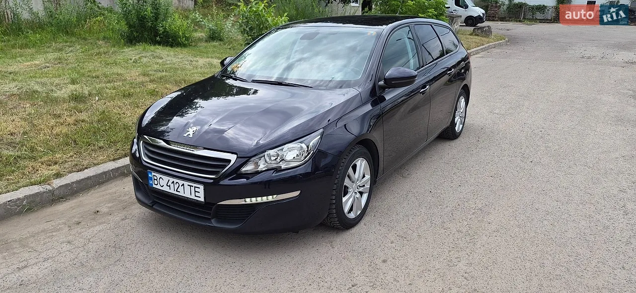 2014 Peugeot 308 - мініатюра 23