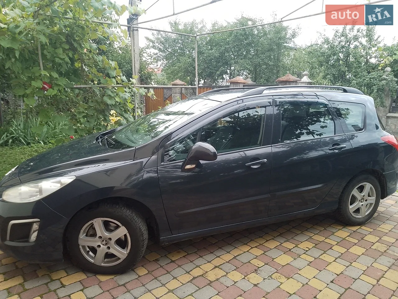 2011 Peugeot 308 - мініатюра 10