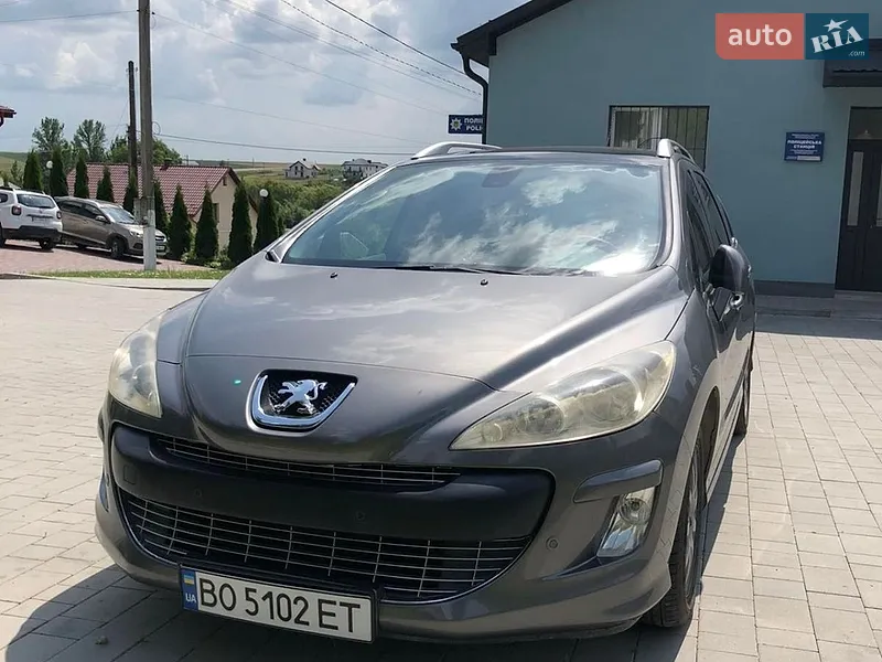 Peugeot 308