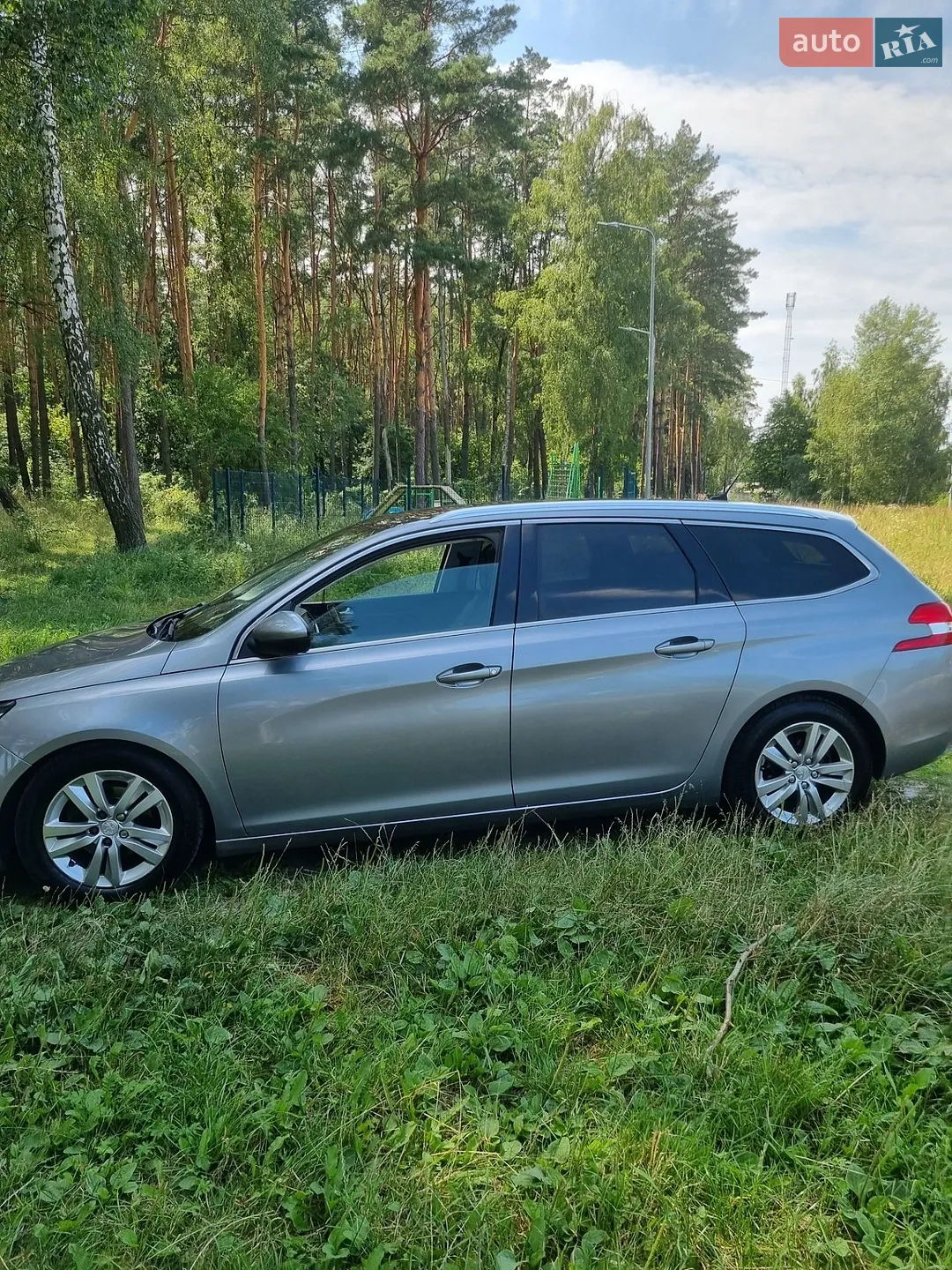 2015 Peugeot 308 - мініатюра 5