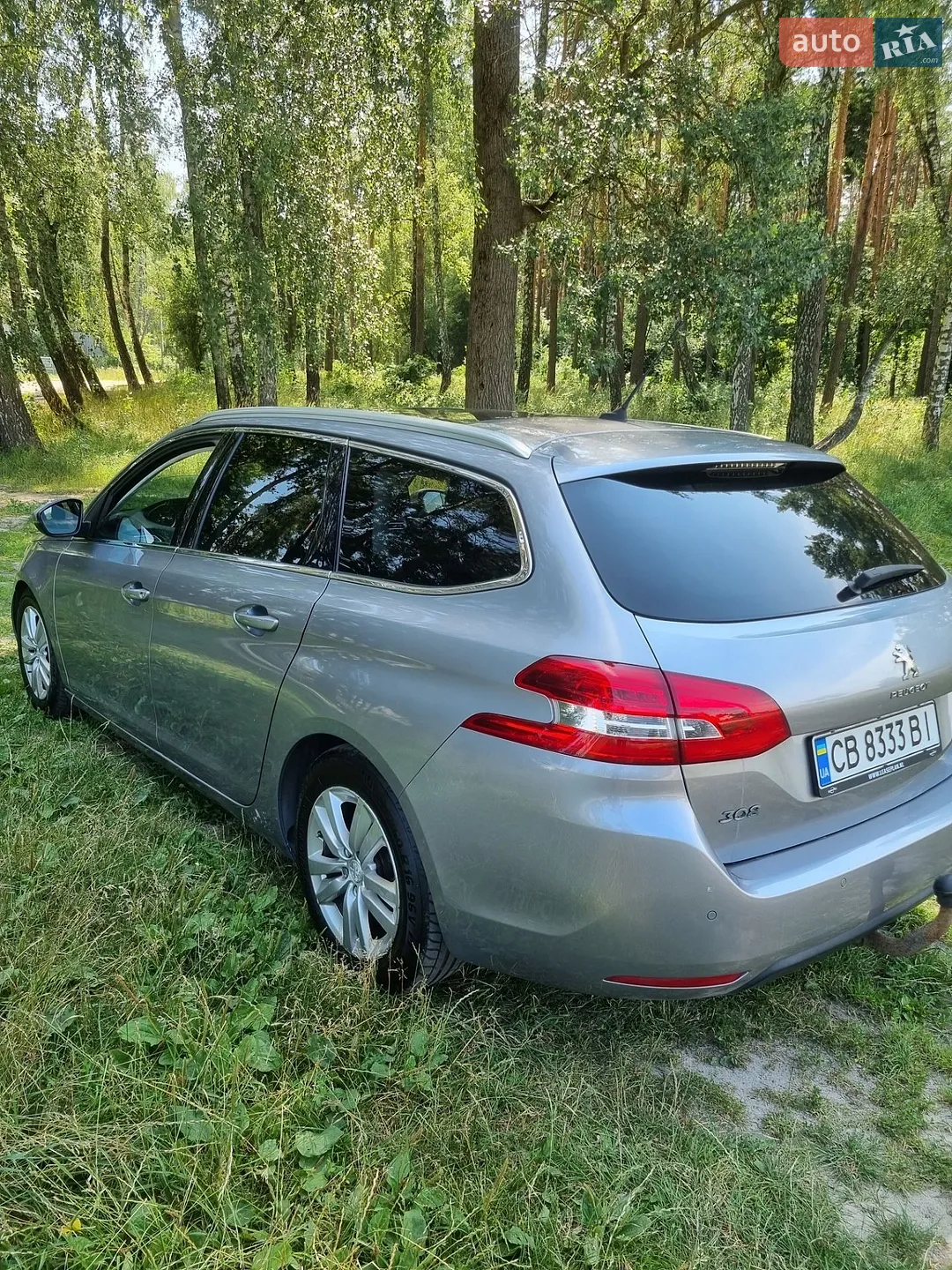 2015 Peugeot 308 - мініатюра 4