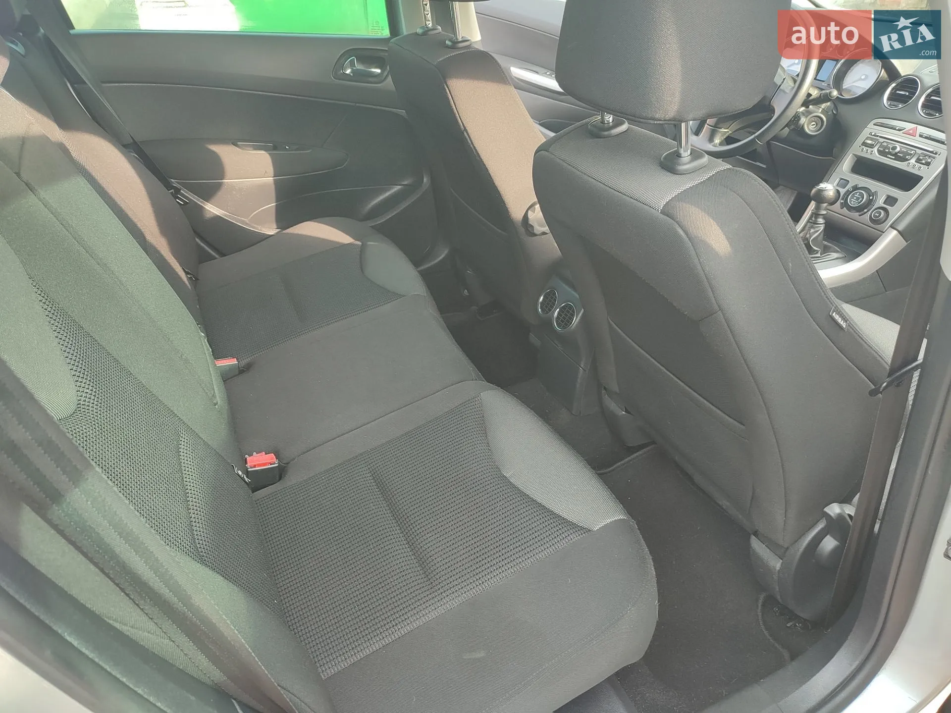 2012 Peugeot 308 - мініатюра 37