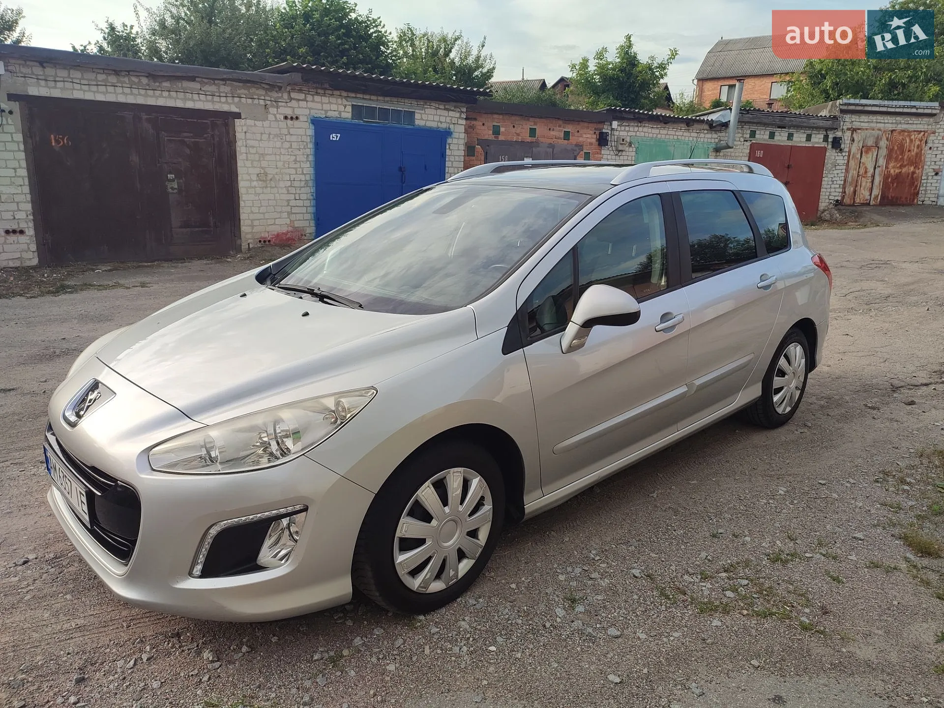 2012 Peugeot 308 - мініатюра 43