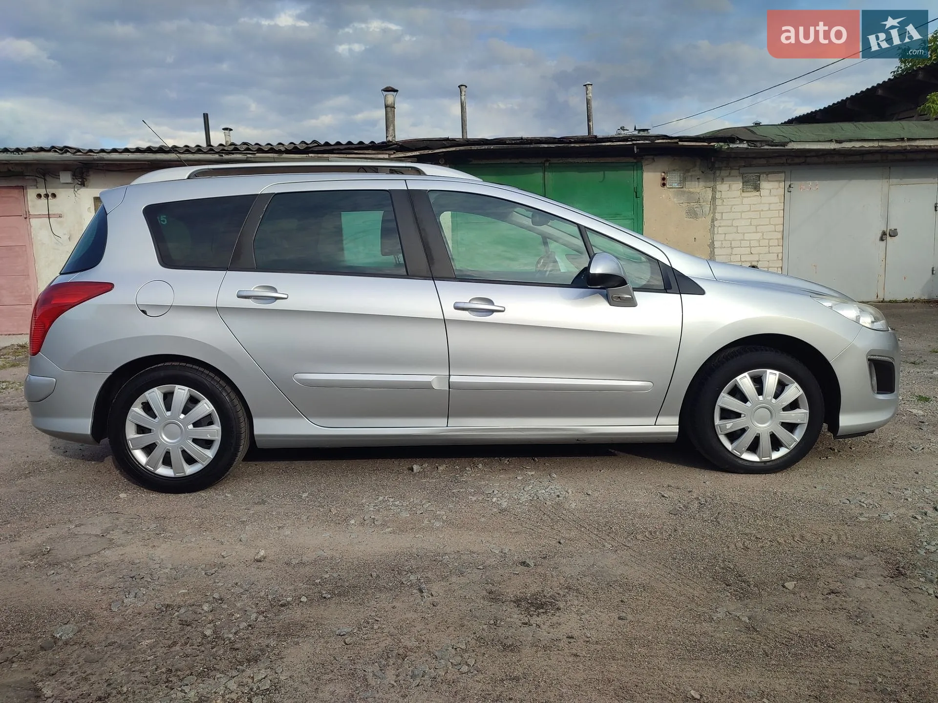 2012 Peugeot 308 - мініатюра 53