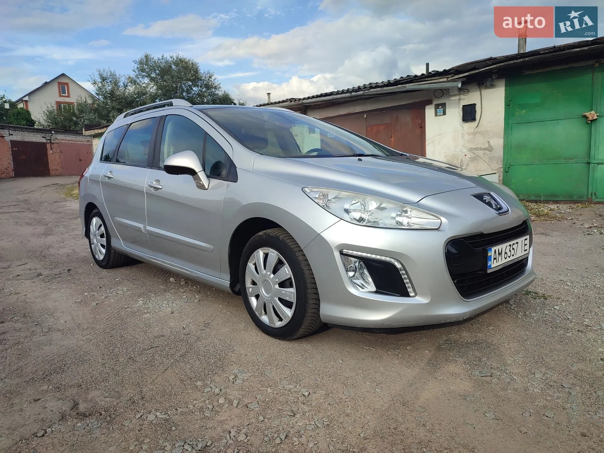 2012 Peugeot 308 - мініатюра 67