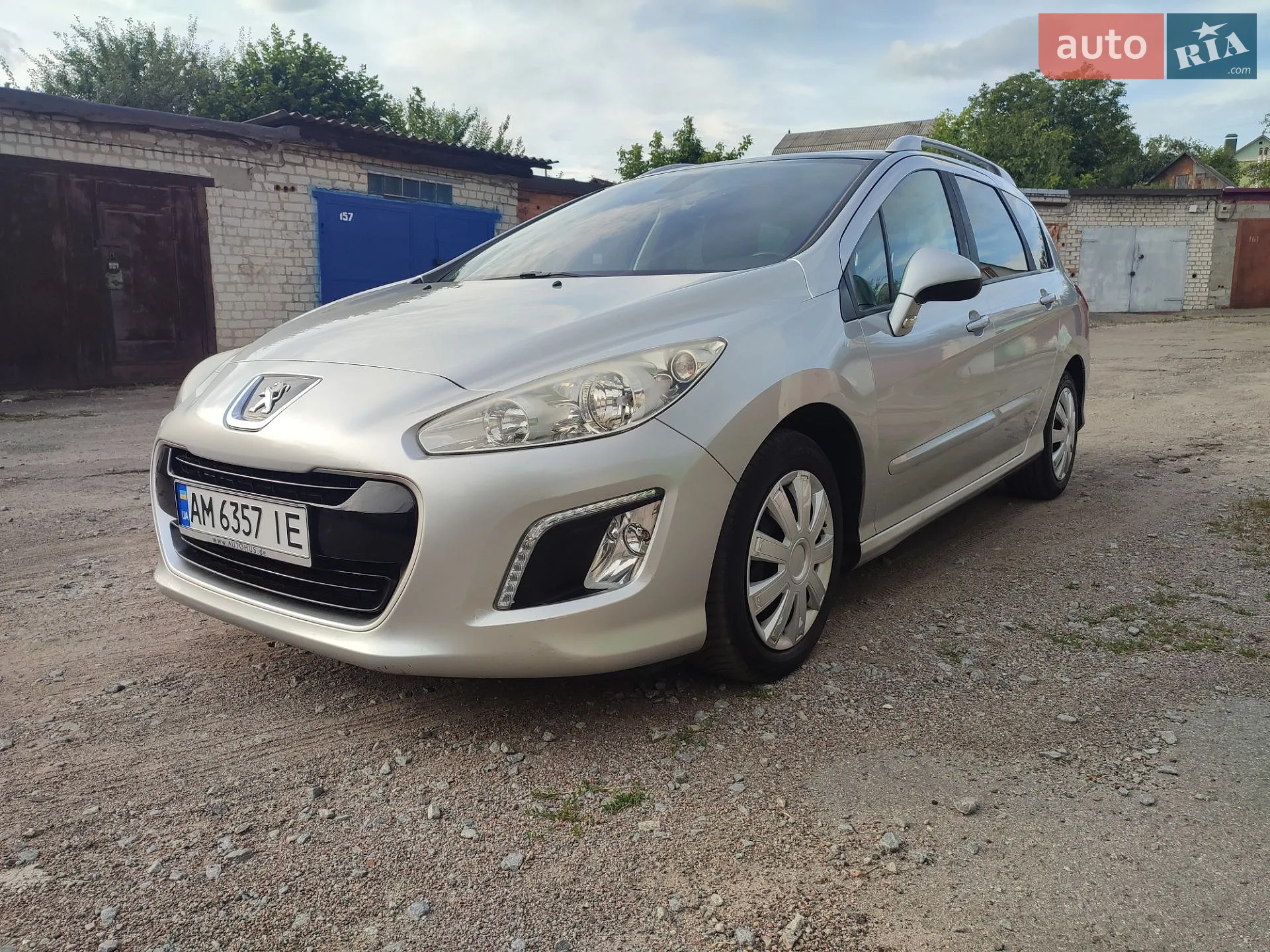 2012 Peugeot 308 - мініатюра 79