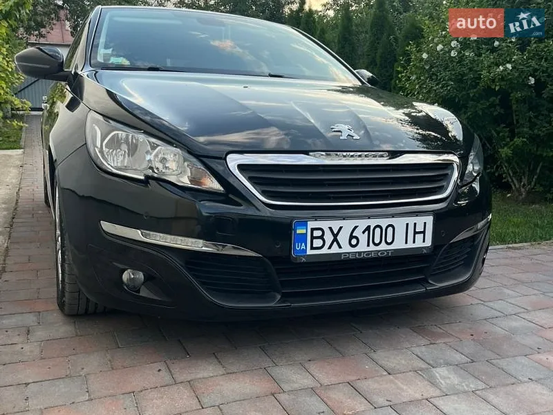 Peugeot 308