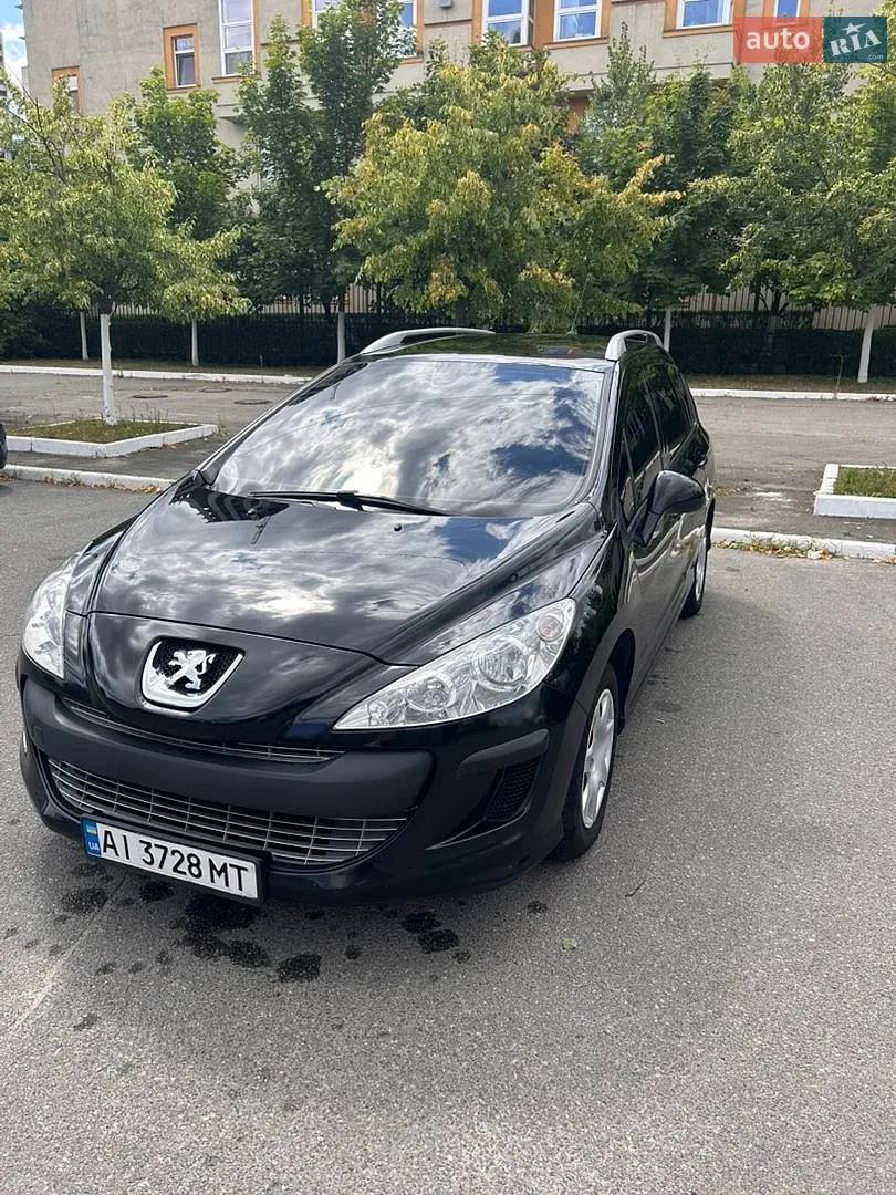 2011 Peugeot 308 - мініатюра 2