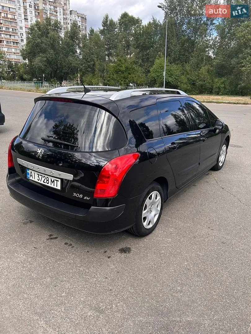 2011 Peugeot 308 - мініатюра 8