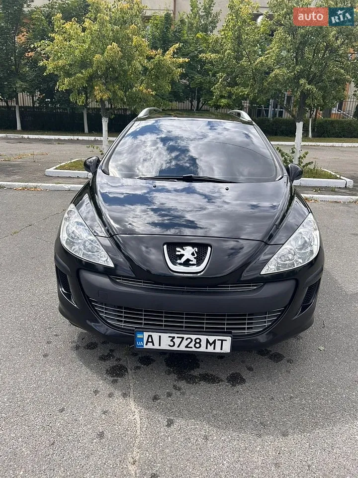2012 Peugeot 308 - мініатюра 13