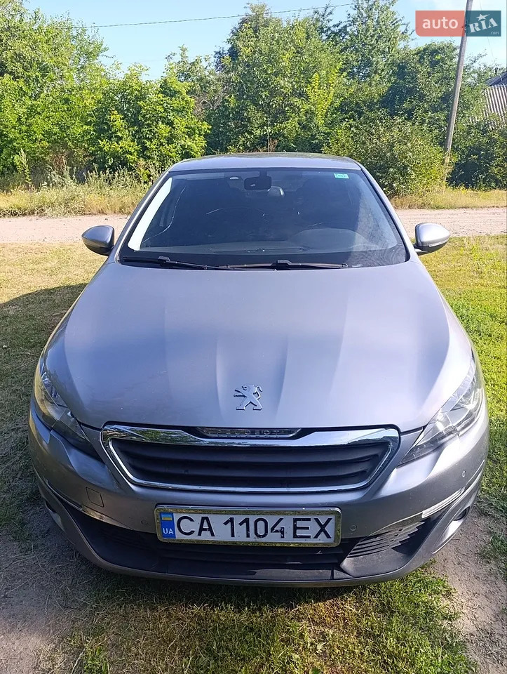 2015 Peugeot 308 - мініатюра 8