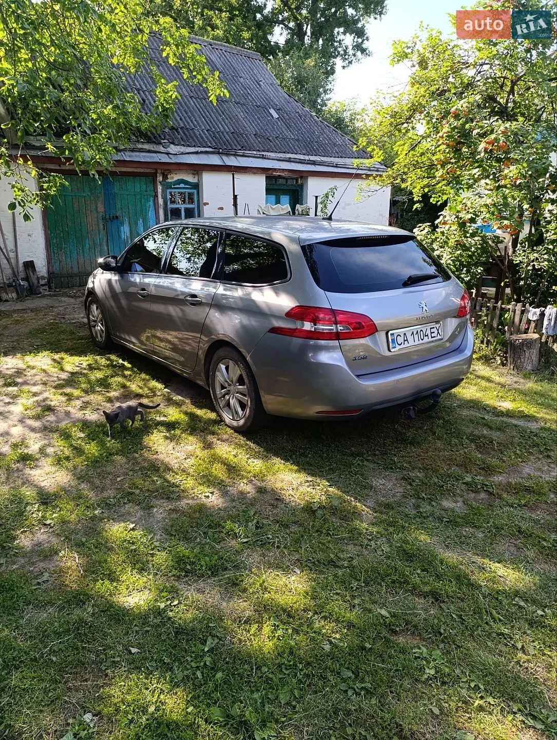 2014 Peugeot 308 - мініатюра 2