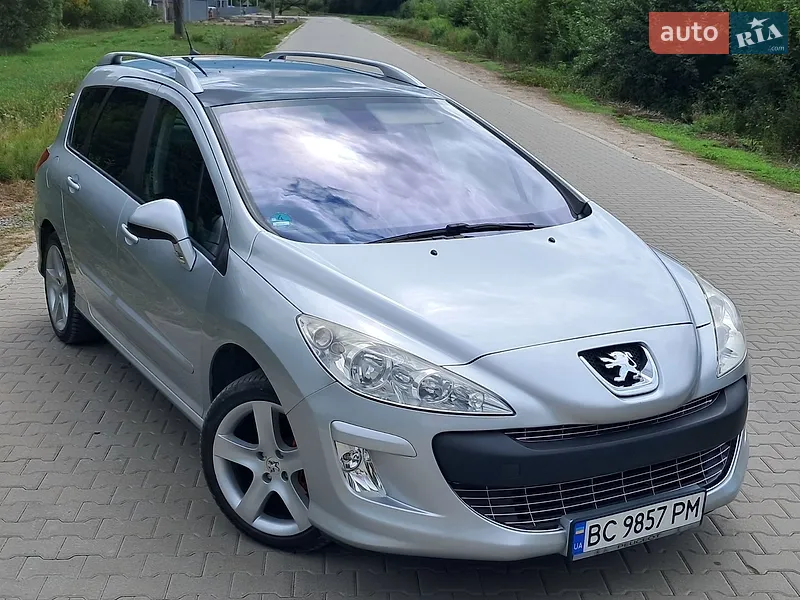 Peugeot 308 2009