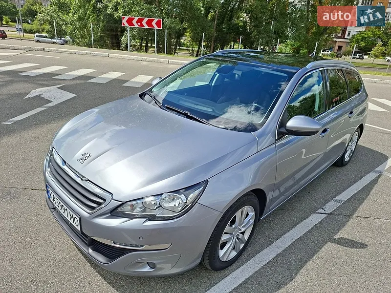 Peugeot 308