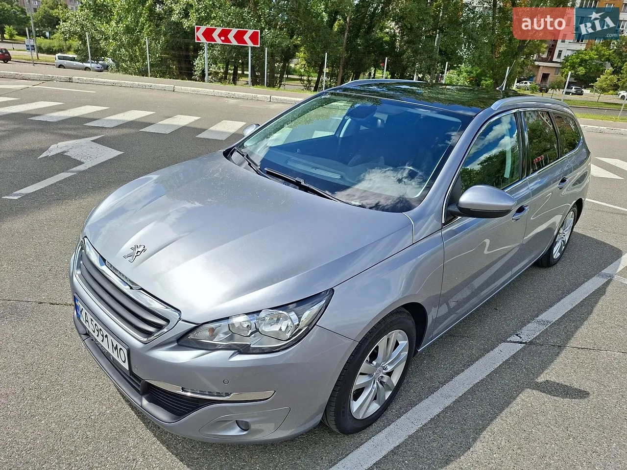 2015 Peugeot 308 - мініатюра 22