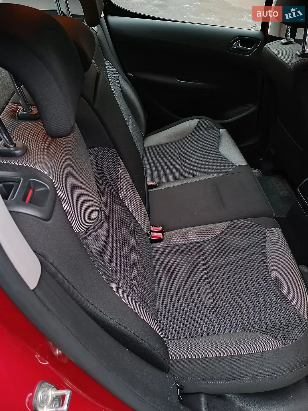 2012 Peugeot 308 - мініатюра 12