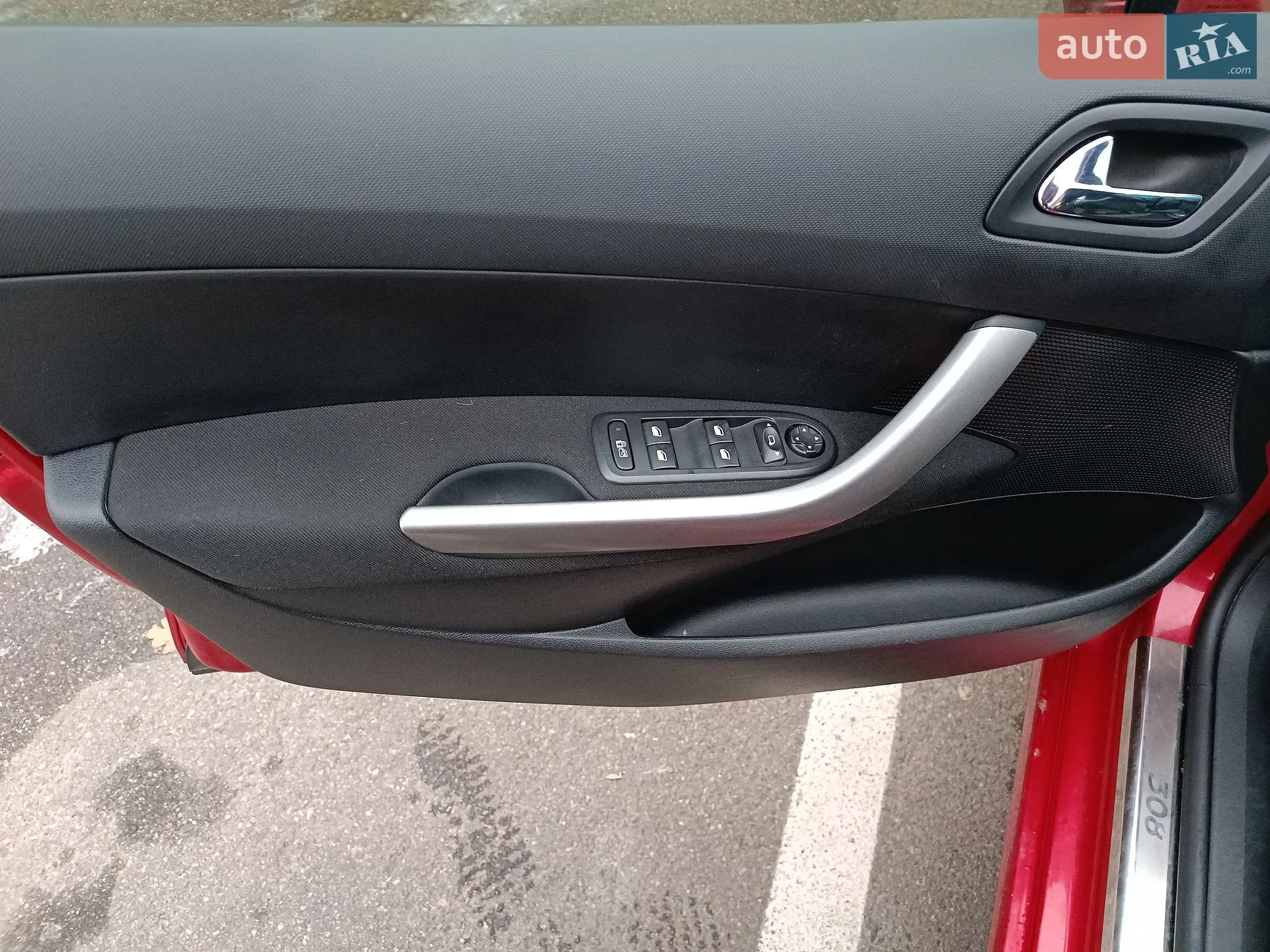 2012 Peugeot 308 - мініатюра 18